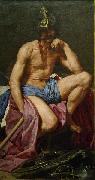 Diego Velazquez Mars France oil painting artist